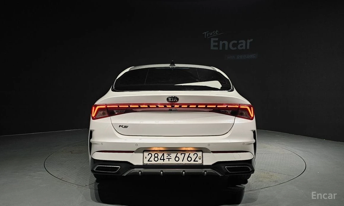 Kia K5  - изображение 4