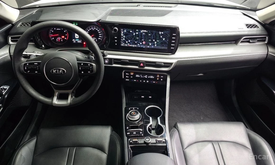 Kia K5  - изображение 7