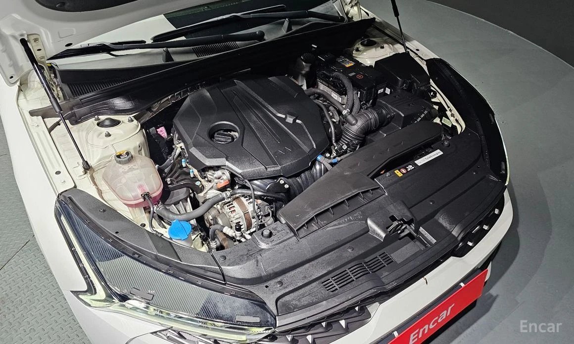 Kia K5  - изображение 6