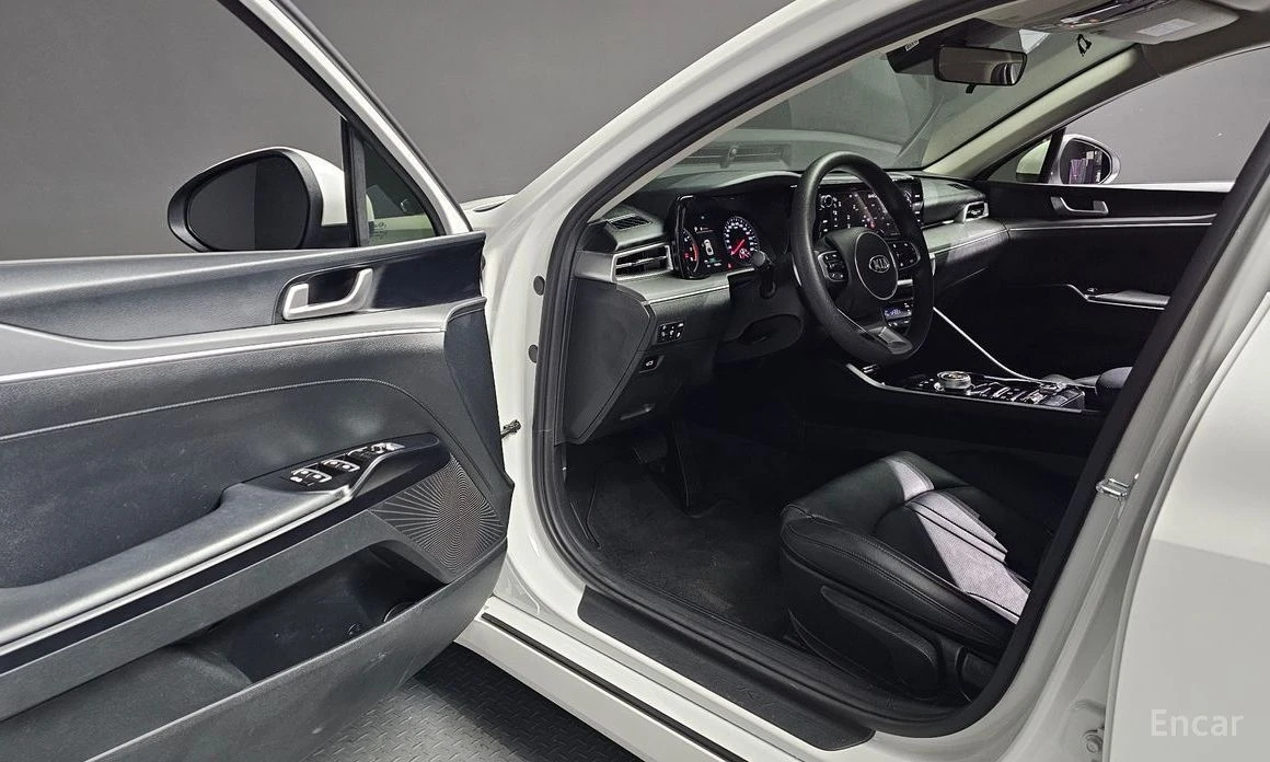 Kia K5  - изображение 10