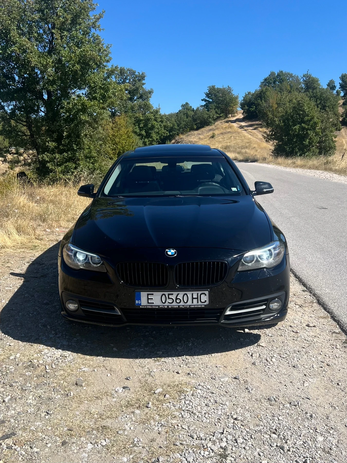 BMW 528 Xdrive - изображение 2