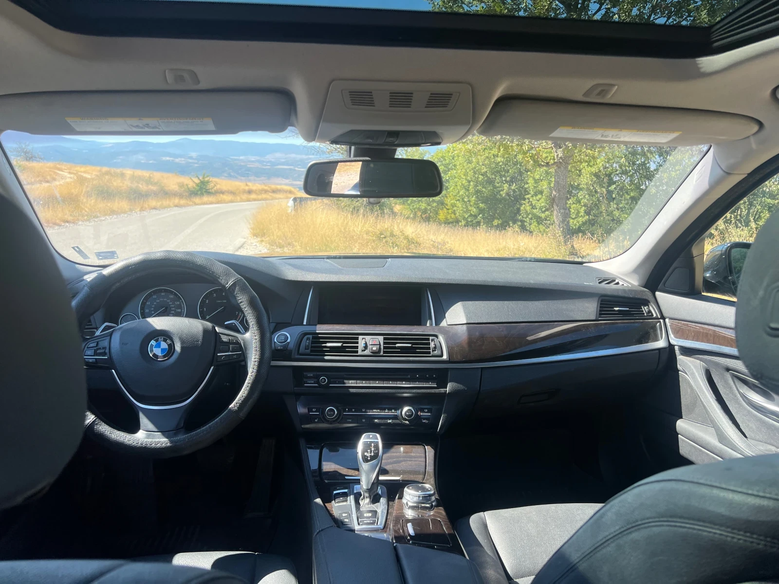 BMW 528 Xdrive - изображение 6