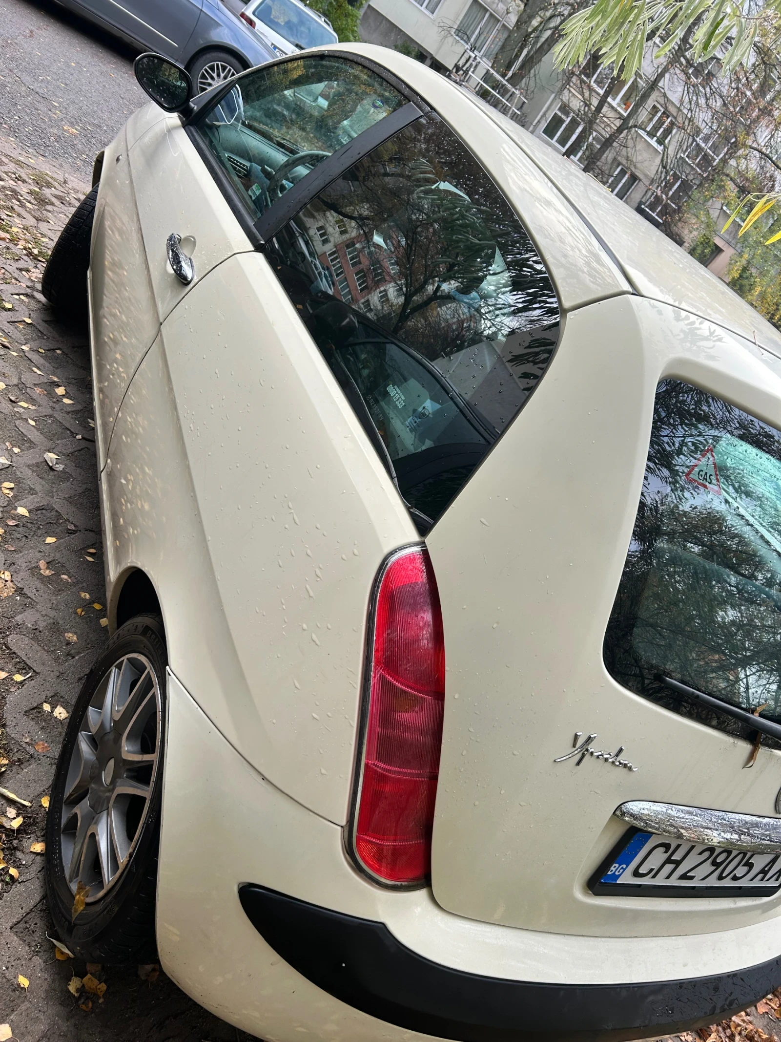 Lancia Ypsilon | Mobile.bg � ����������� 3