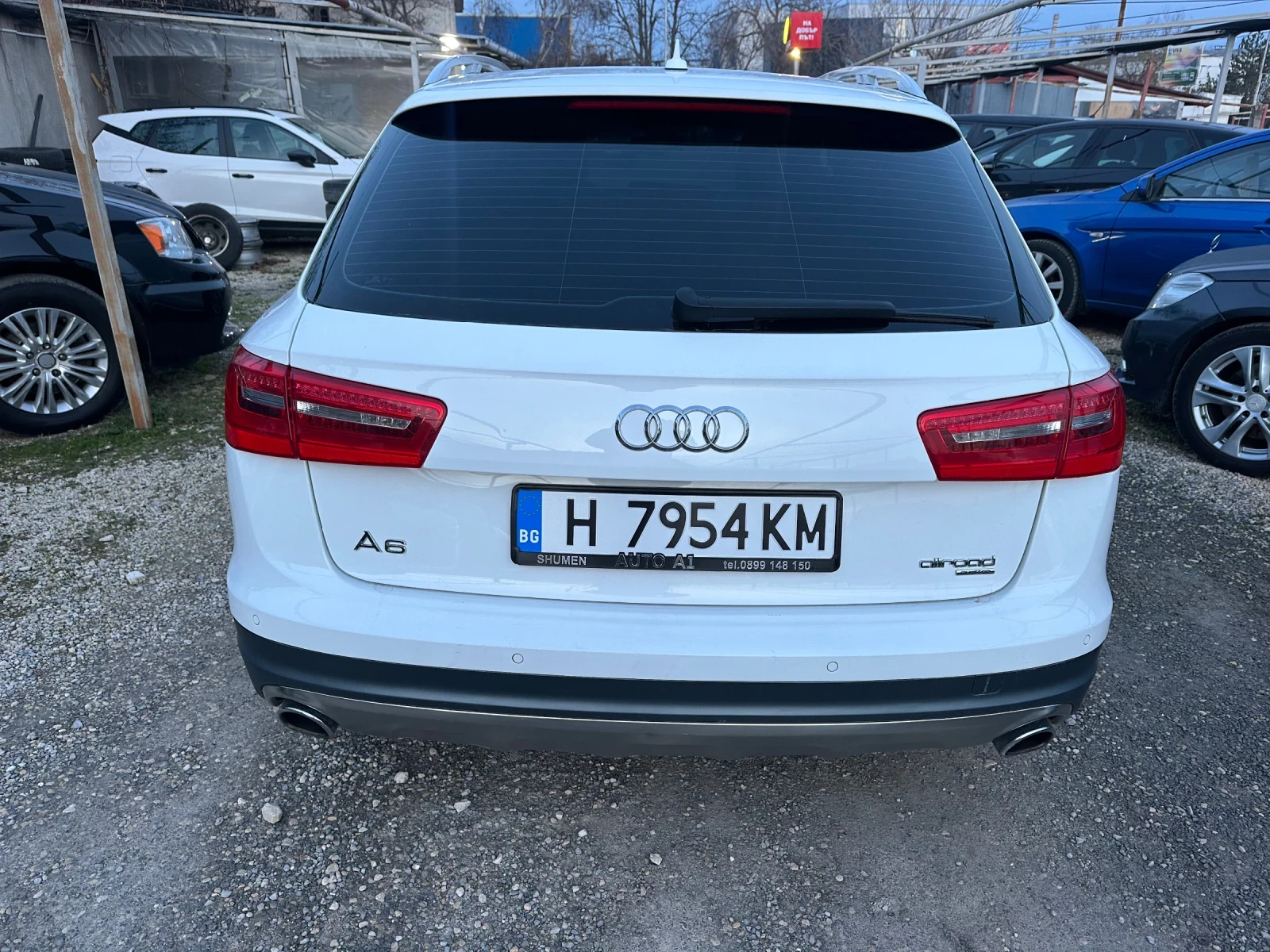 Audi A6 Allroad A6-ALLROAD 3.0 TDI 245 k.s.TOP - изображение 6