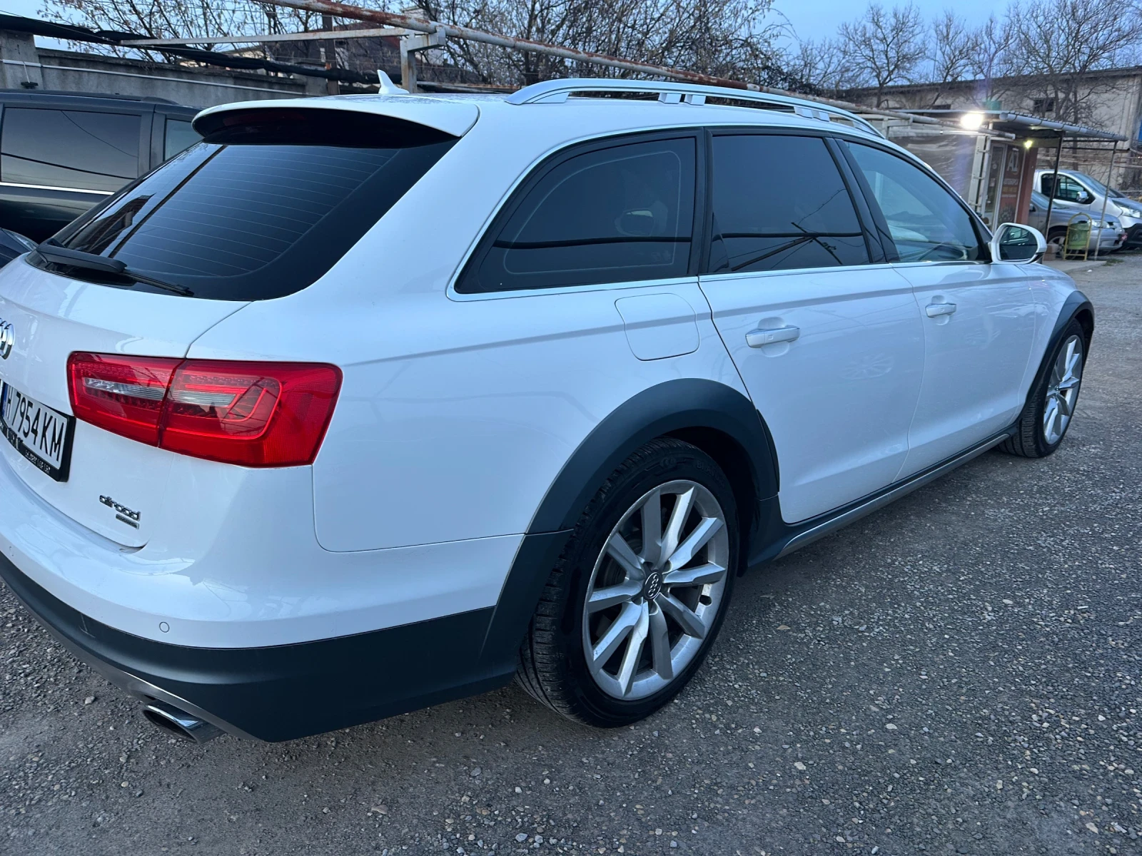 Audi A6 Allroad A6-ALLROAD 3.0 TDI 245 k.s.TOP - изображение 5