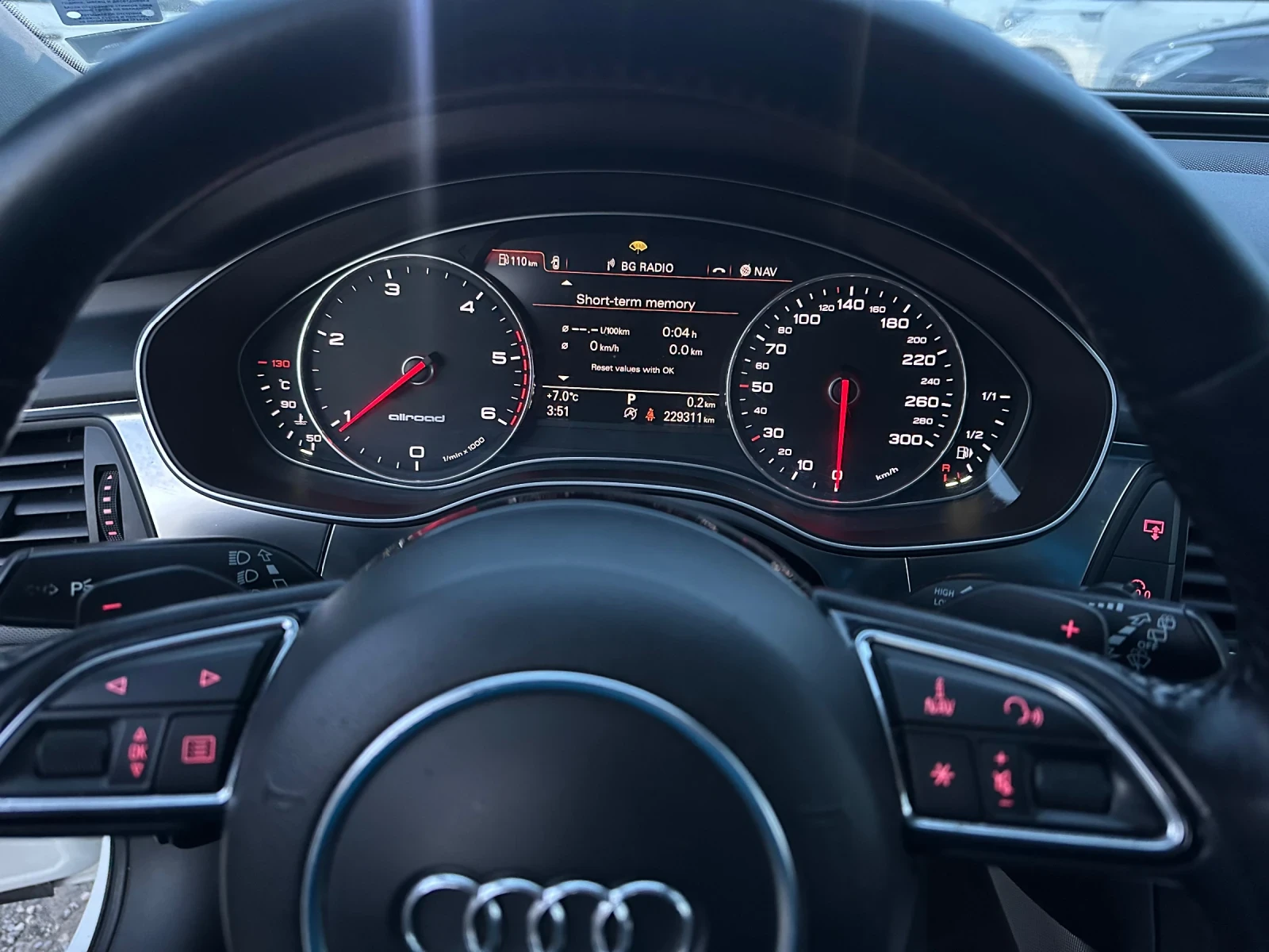 Audi A6 Allroad A6-ALLROAD 3.0 TDI 245 k.s.TOP | Mobile.bg � ����������� 11
