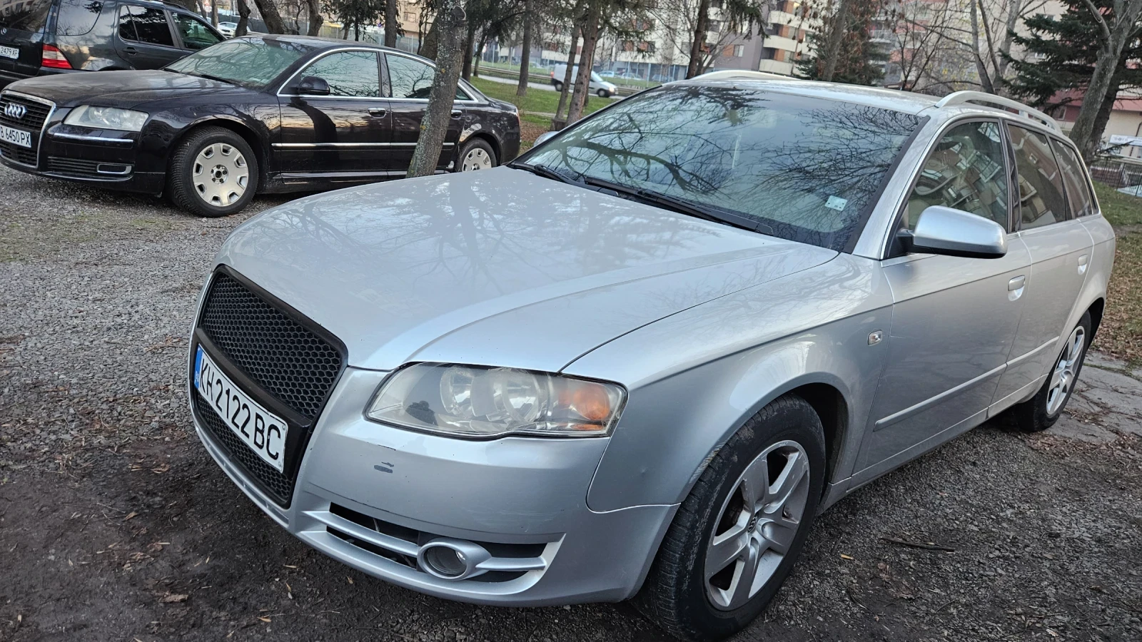 Audi A4 1.9tdi - изображение 3
