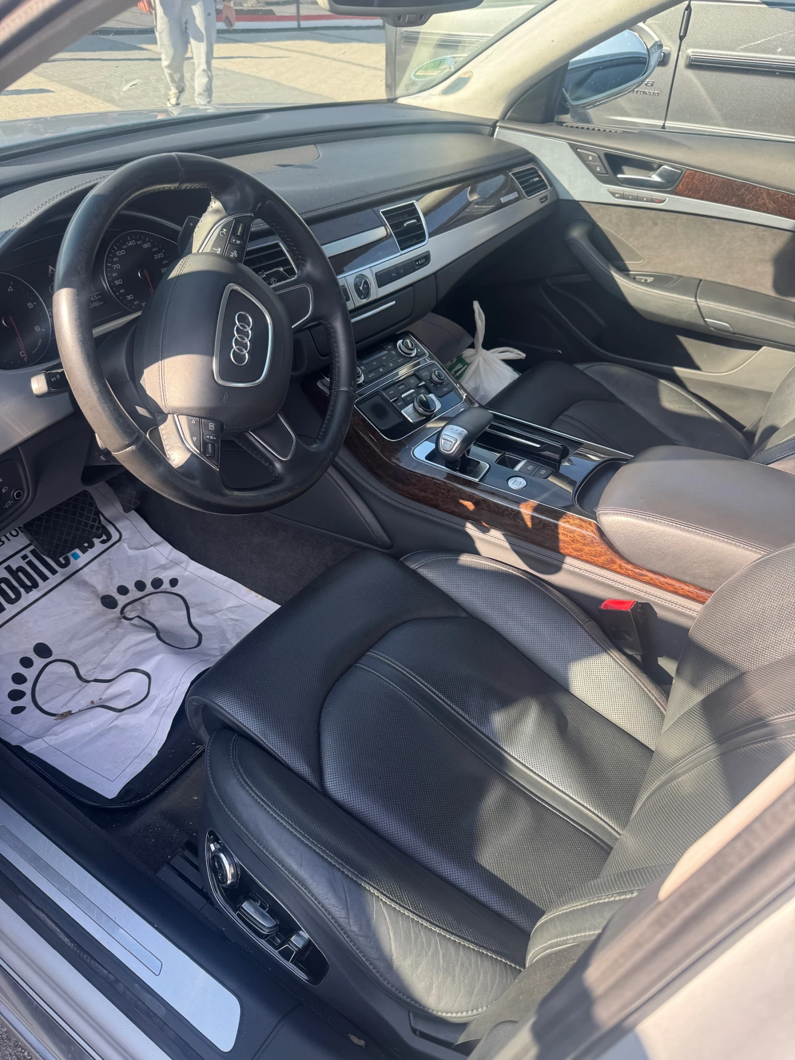 Audi A8 4.2 tdi Led - изображение 5