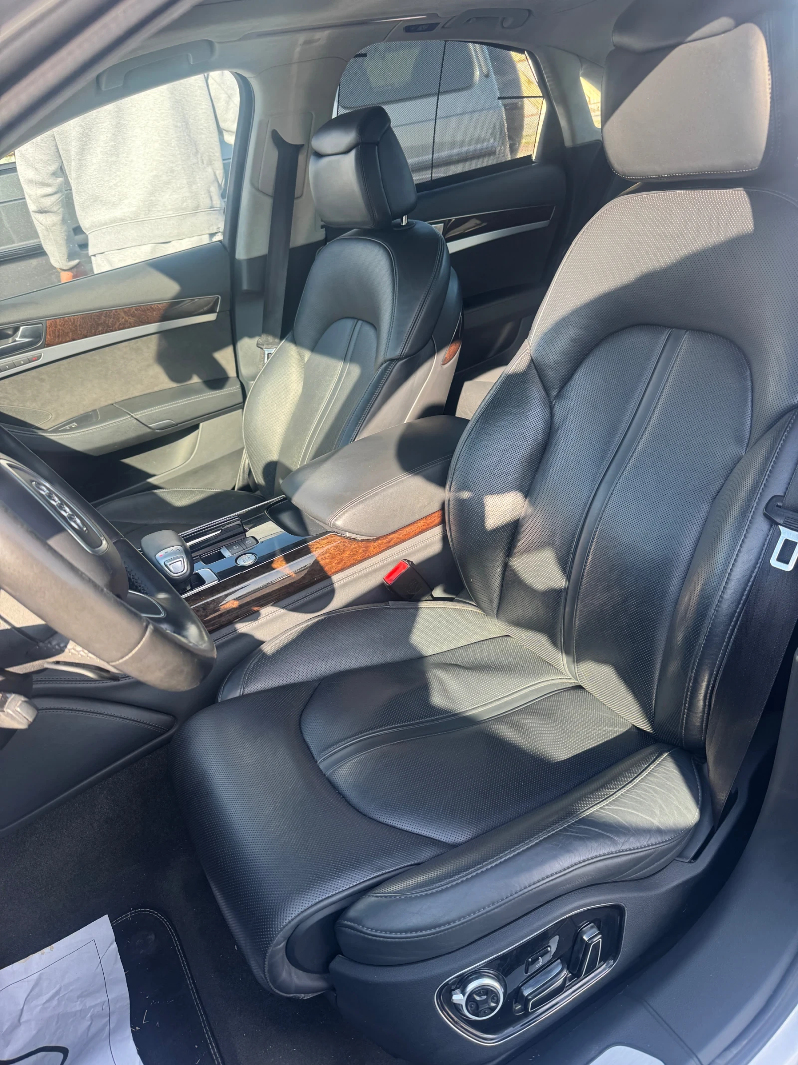 Audi A8 4.2 tdi Led - изображение 3