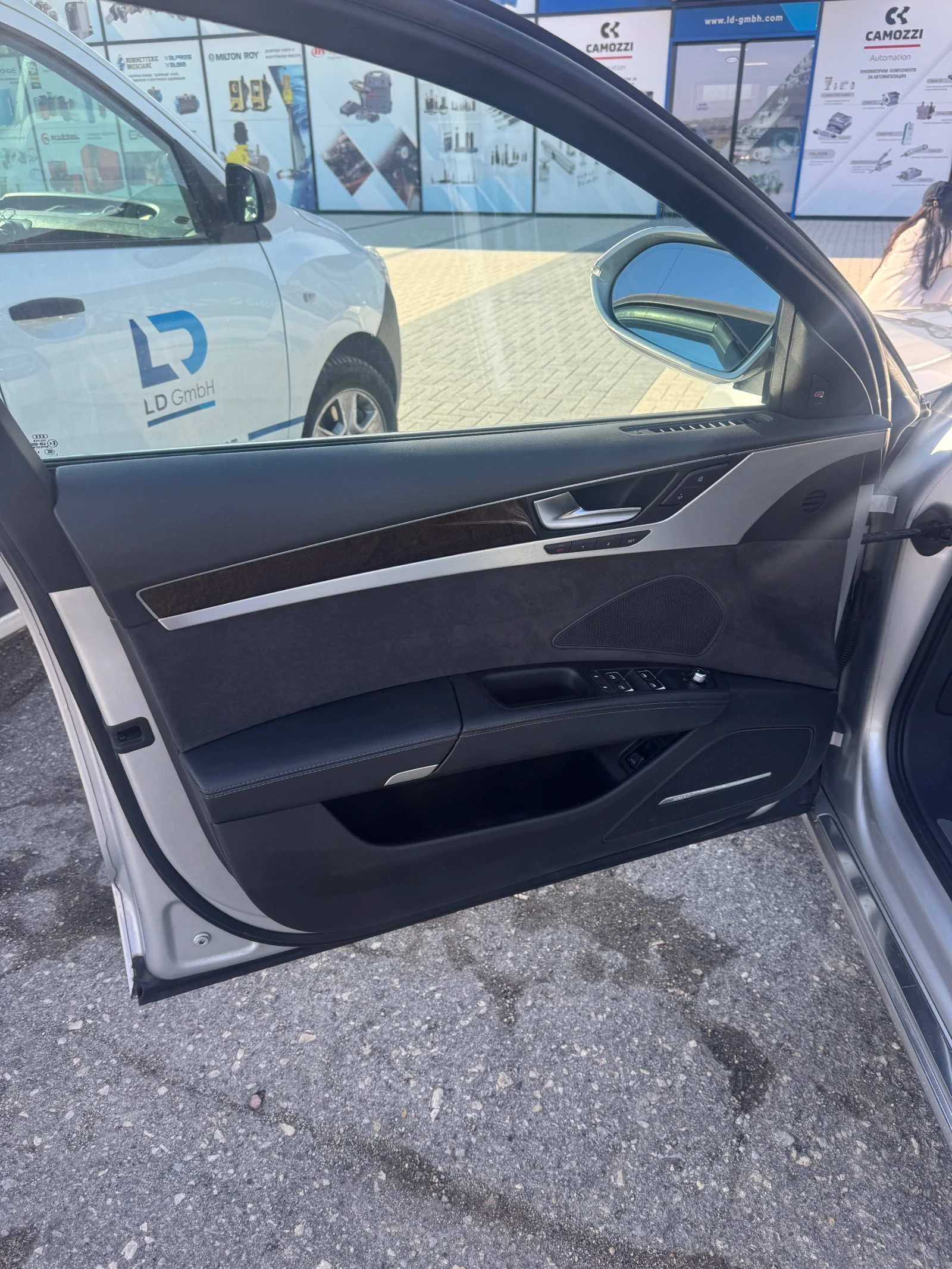 Audi A8 4.2 tdi Led - изображение 8