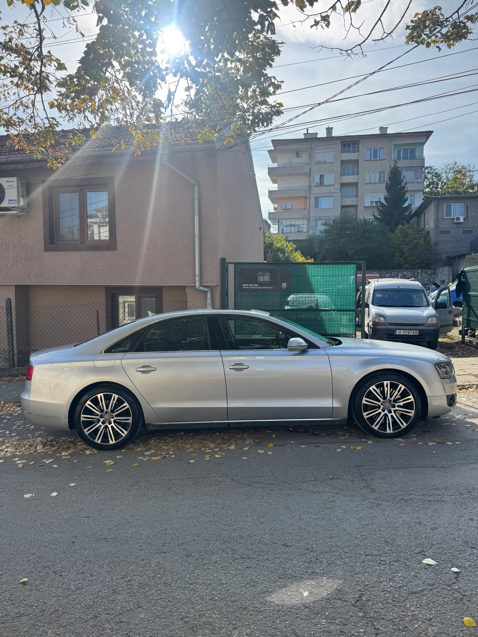 Audi A8 4.2 tdi Led - изображение 2