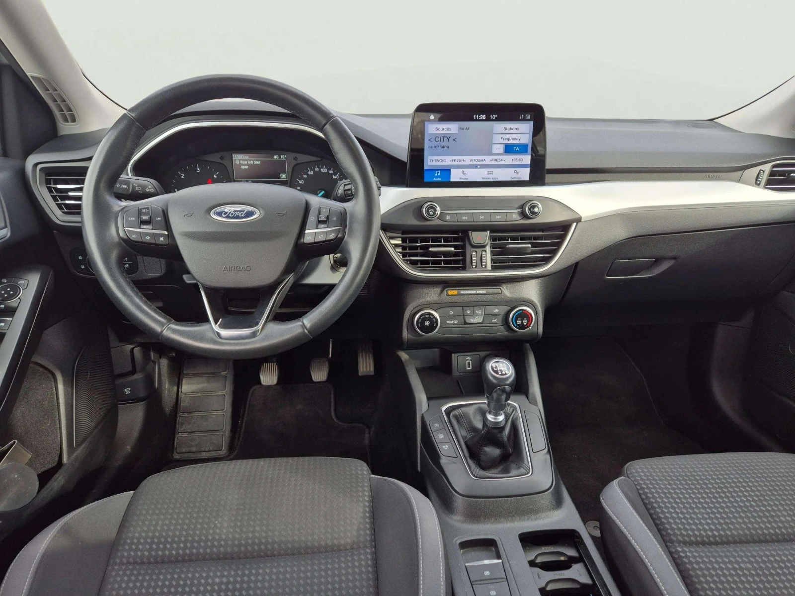 Ford Focus 1.5 EcoBlue | Mobile.bg � ����������� 11