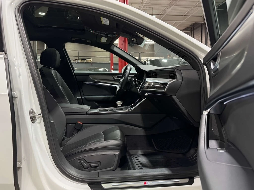 Audi A6 * quattro Premium * CARFAX * ЦЕНА ДО БЪЛГАРИЯ  - изображение 8