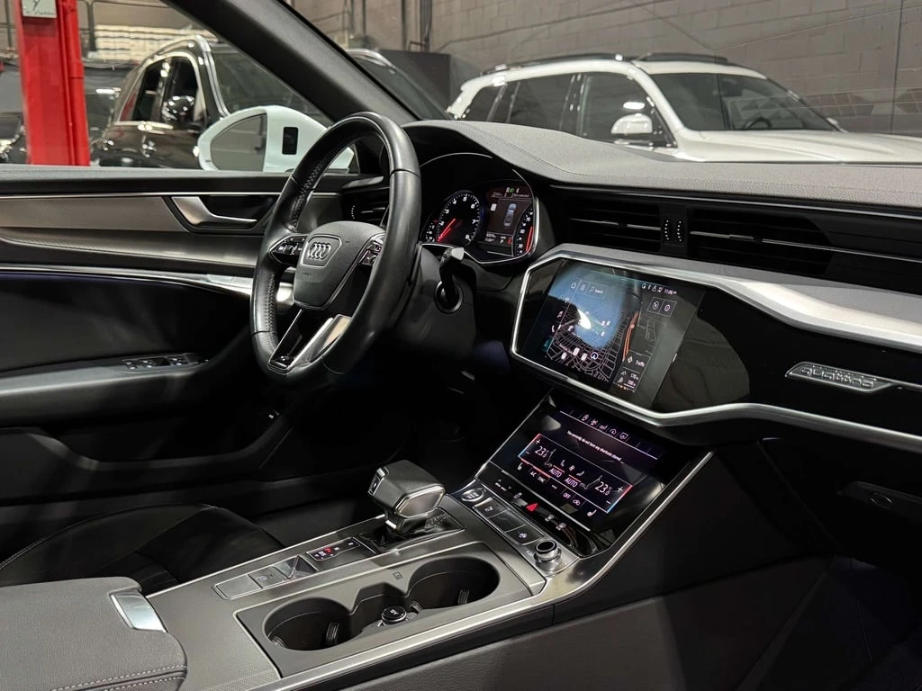 Audi A6 * quattro Premium * CARFAX * ЦЕНА ДО БЪЛГАРИЯ  - изображение 9