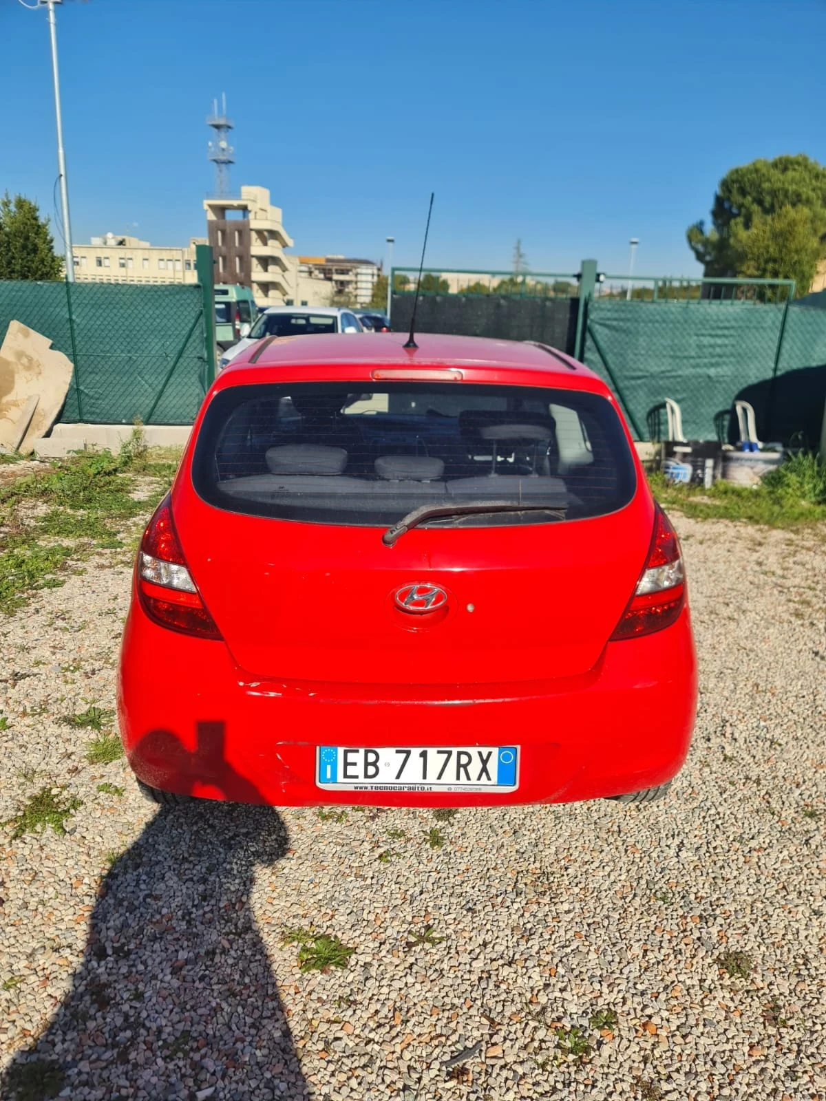 Hyundai I20  - изображение 6