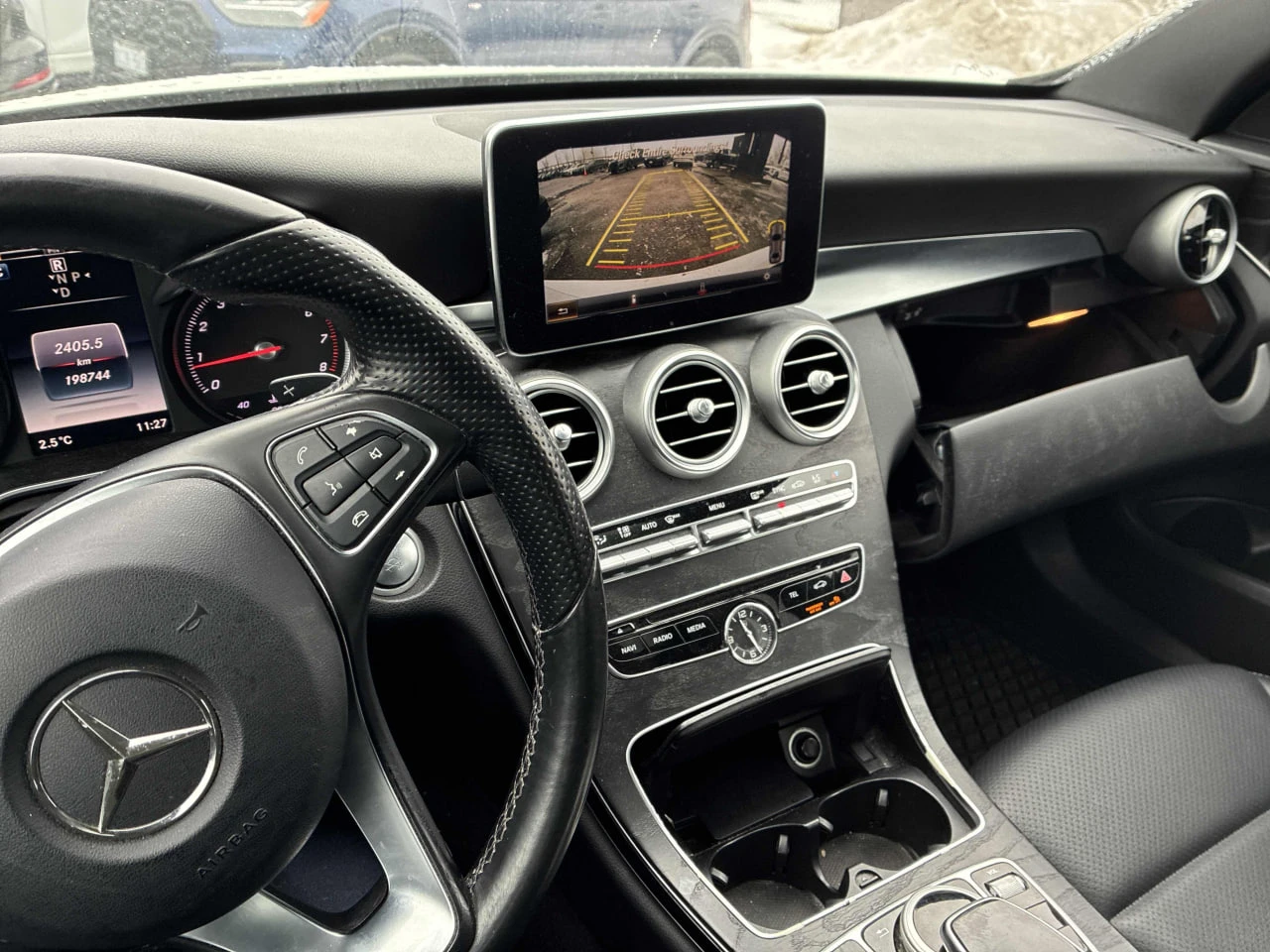 Mercedes-Benz C 300 4MATIC * AMG PACK* ПОДГРЕВИ* КАМЕРА* ПАНОРАМА*  - изображение 10