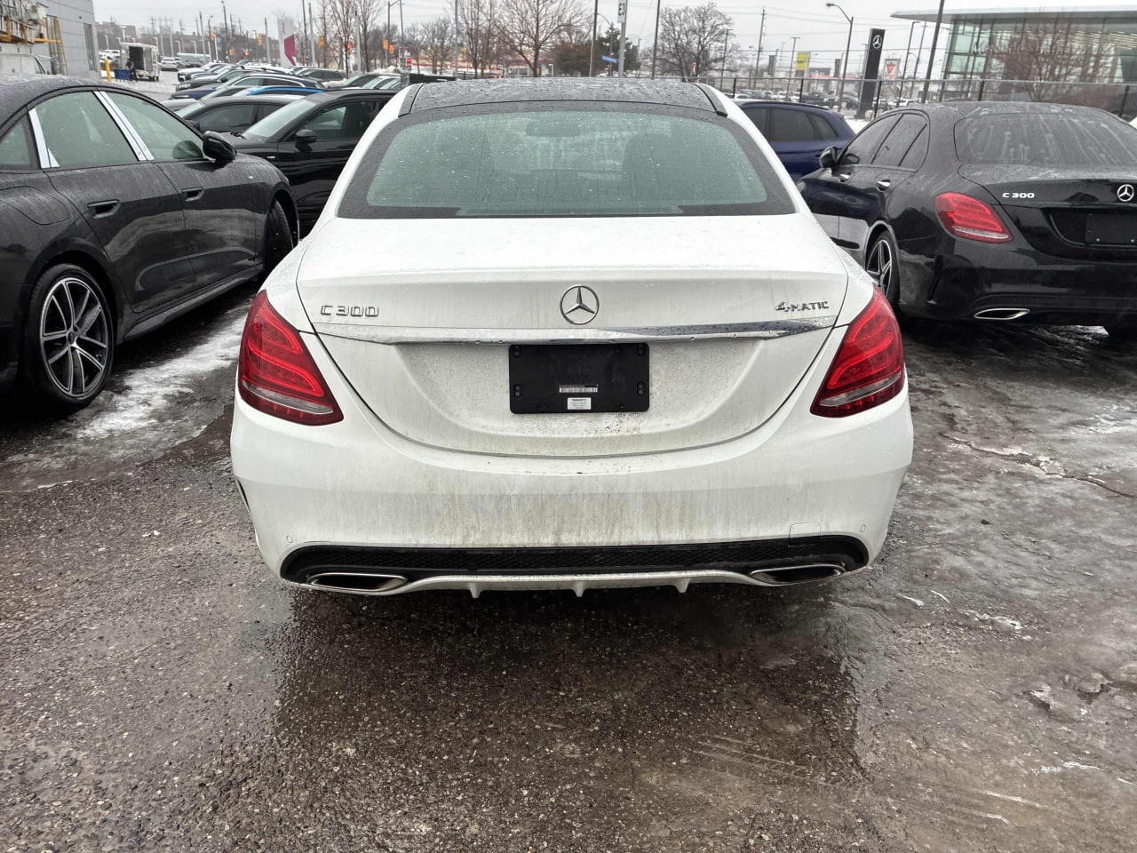 Mercedes-Benz C 300 4MATIC * AMG PACK* ПОДГРЕВИ* КАМЕРА* ПАНОРАМА*  - изображение 5