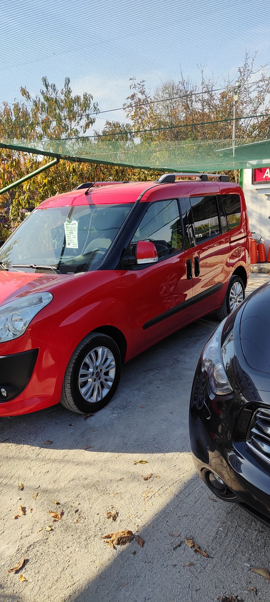 Fiat Doblo 1.6 105кс, снимка 3 - Автомобили и джипове - 53844836