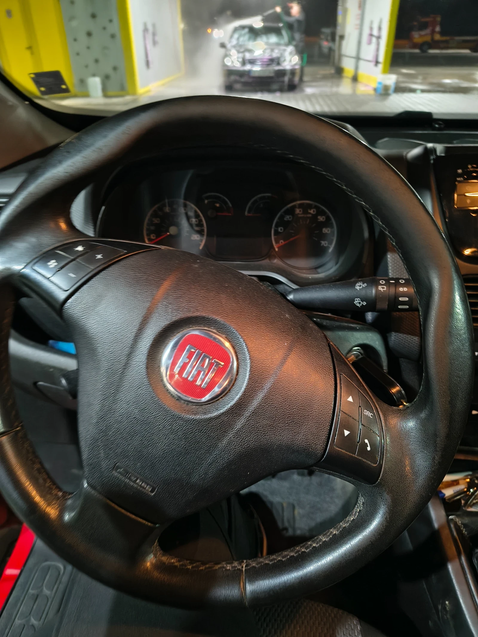 Fiat Doblo 1.6 105кс, снимка 12 - Автомобили и джипове - 53844836