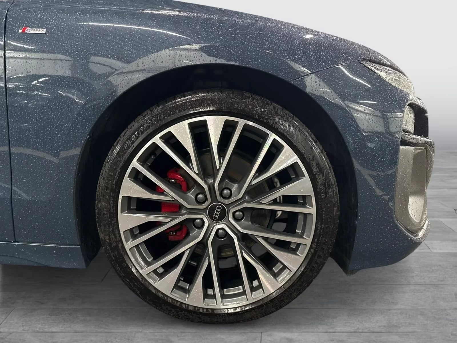 Audi A6 E-tron S-Line Tech+ 360 DIST Matrix Winter Package | Mobile.bg � ����������� 5