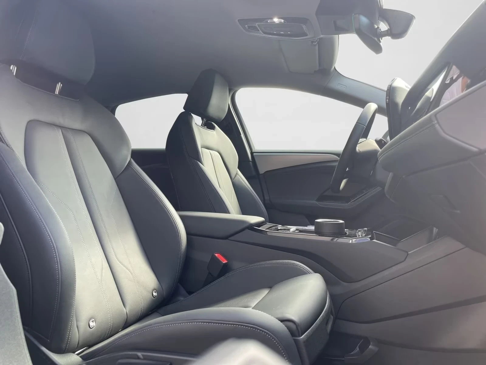 Audi A6 E-tron Sportback  Keyless Подгрев Кожа, снимка 10 - Автомобили и джипове - 54084865