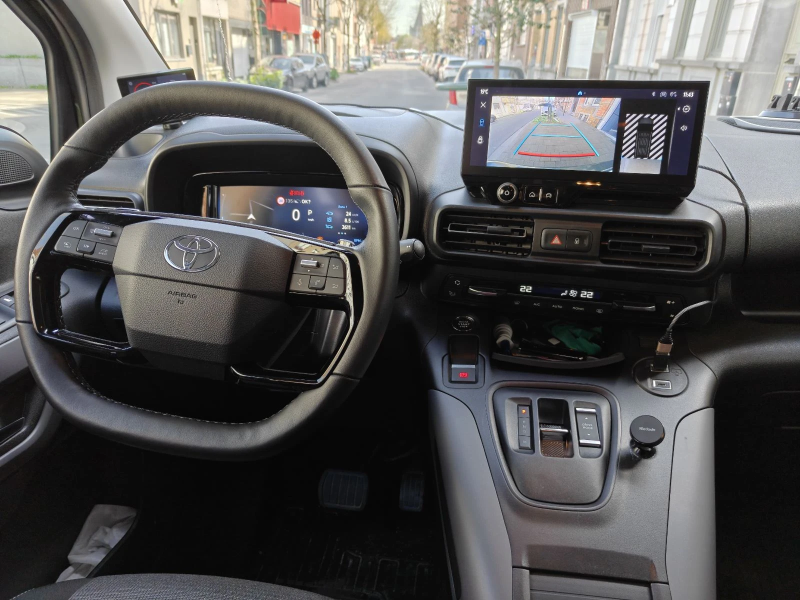 Toyota Proace City Verso | Mobile.bg � ����������� 13