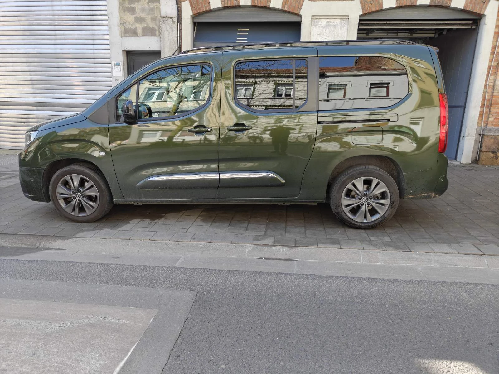 Toyota Proace City Verso | Mobile.bg � ����������� 7