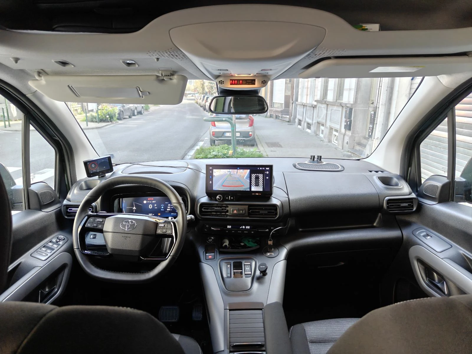 Toyota Proace City Verso | Mobile.bg � ����������� 12