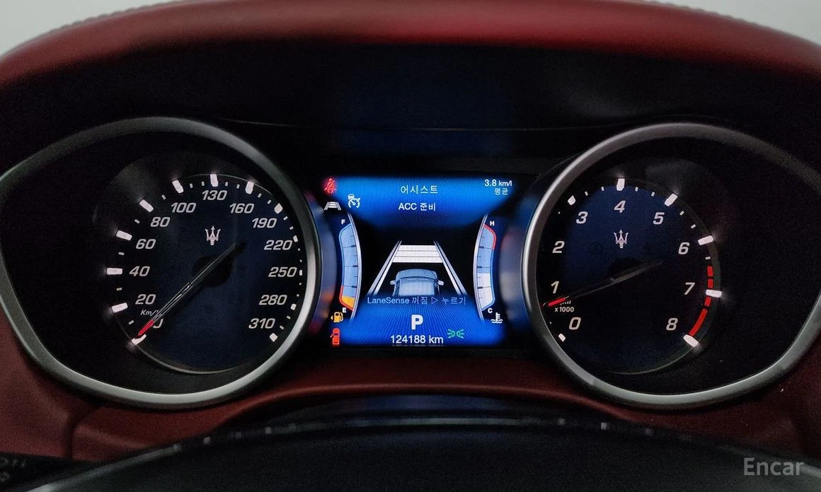 Maserati Ghibli 3.0* S* Q4* ПОДГРЕВ* ОБДУХВАНЕ* LANE* ASSIST* , снимка 10 - Автомобили и джипове - 54228215