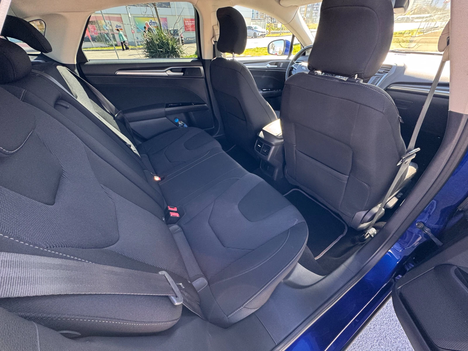 Ford Mondeo 4D TITANIUM 2.0 TDCi 150 PS PowerShift FWD, снимка 9 - Автомобили и джипове - 54237179