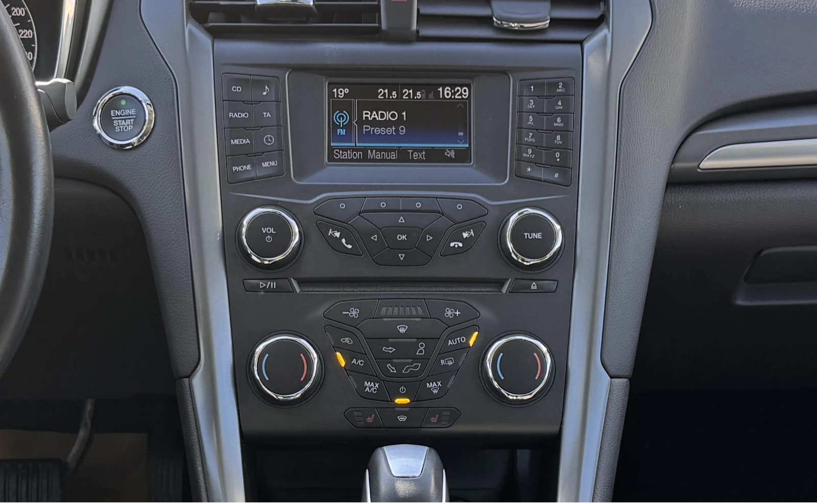 Ford Mondeo 4D TITANIUM 2.0 TDCi 150 PS PowerShift FWD, снимка 13 - Автомобили и джипове - 54237179