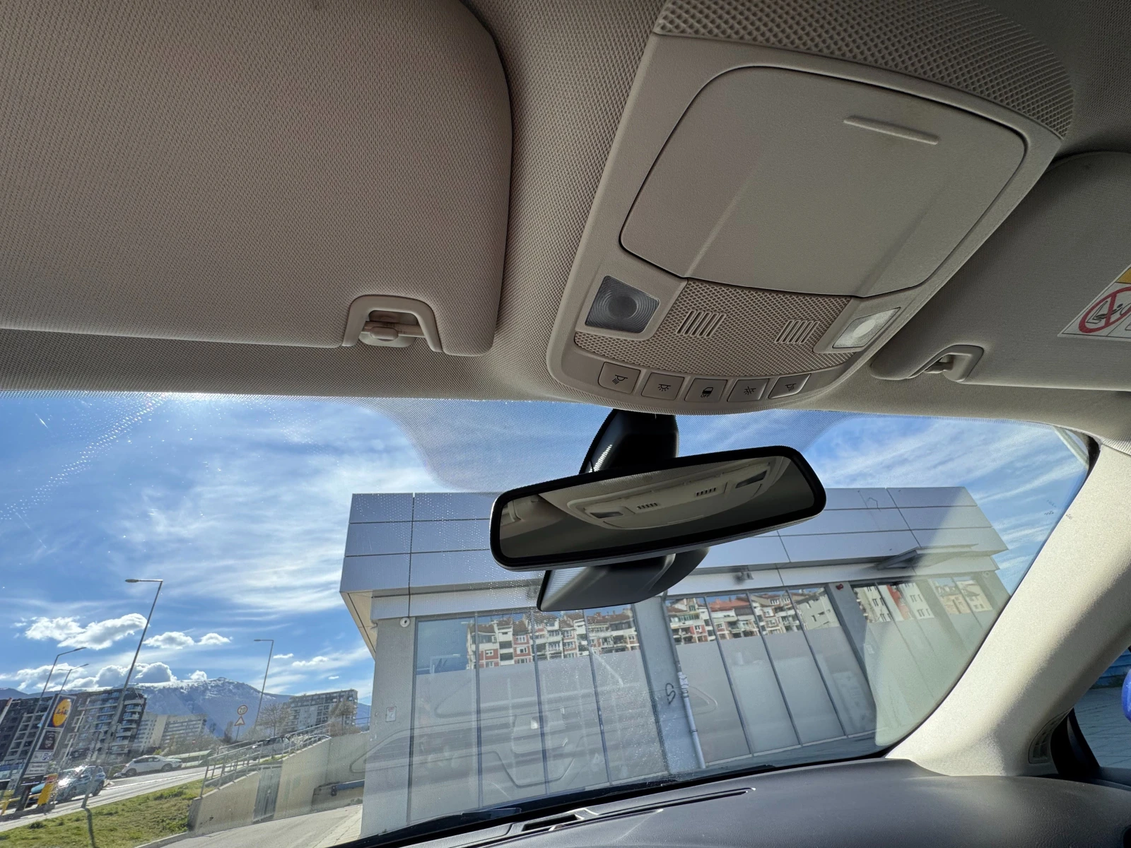 Ford Mondeo 4D TITANIUM 2.0 TDCi 150 PS PowerShift FWD, снимка 15 - Автомобили и джипове - 54237179