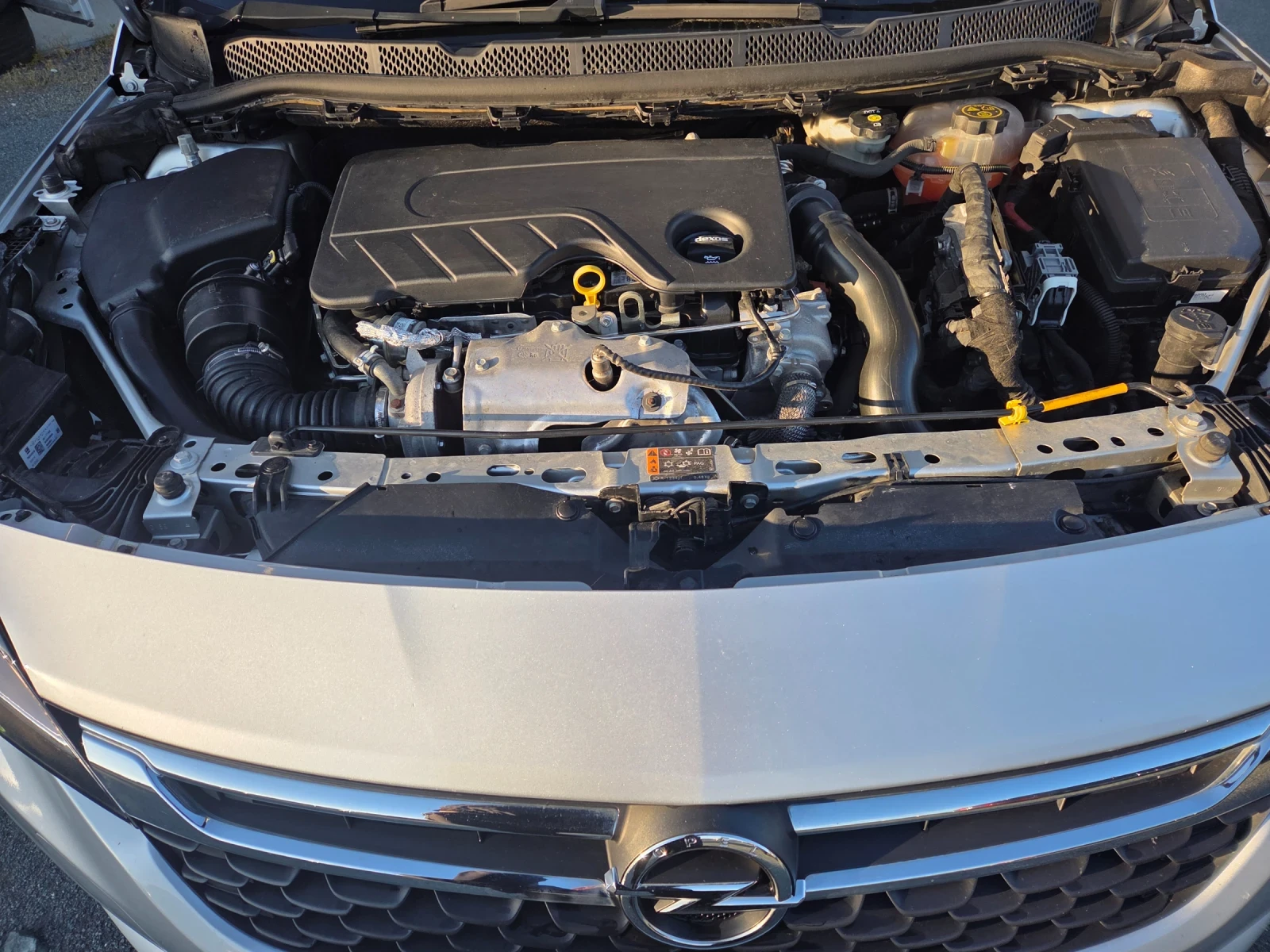 Opel Astra 1, 6CDTI110ks6skNAVILEDKOJAITALIAEU6, снимка 15 - Автомобили и джипове - 54295524