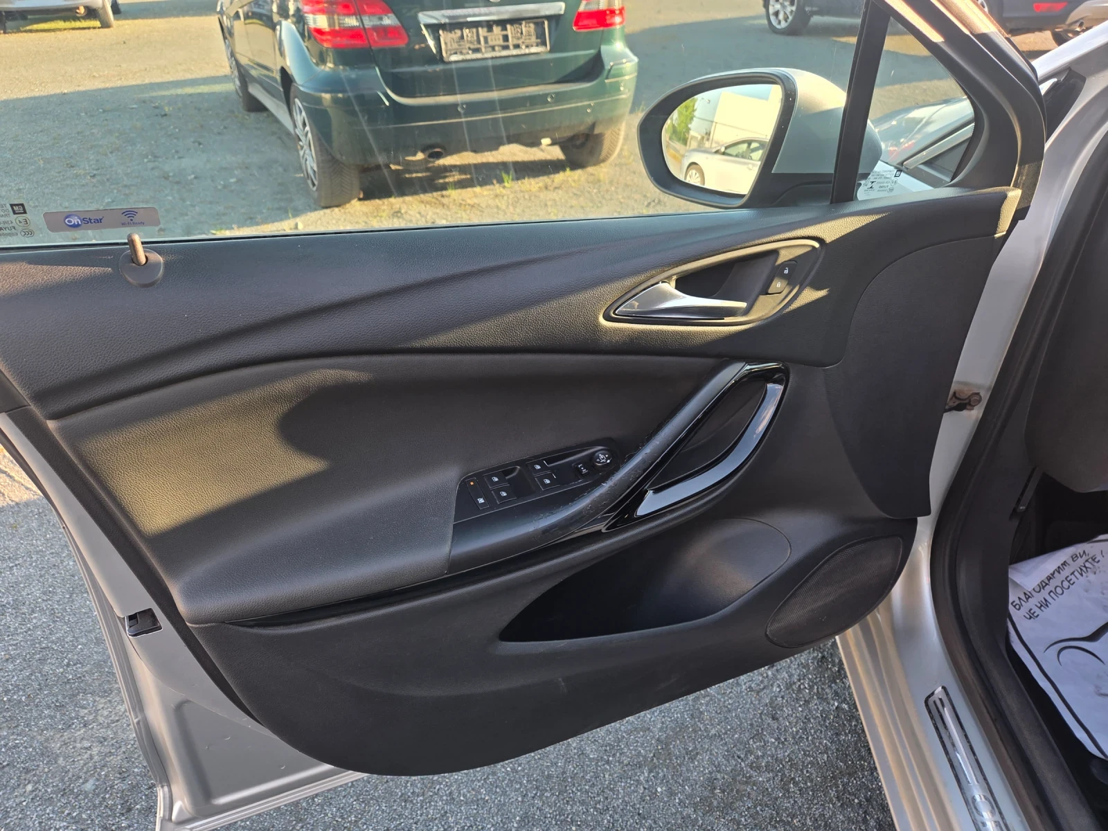 Opel Astra 1, 6CDTI110ks6skNAVILEDKOJAITALIAEU6, снимка 8 - Автомобили и джипове - 54295524