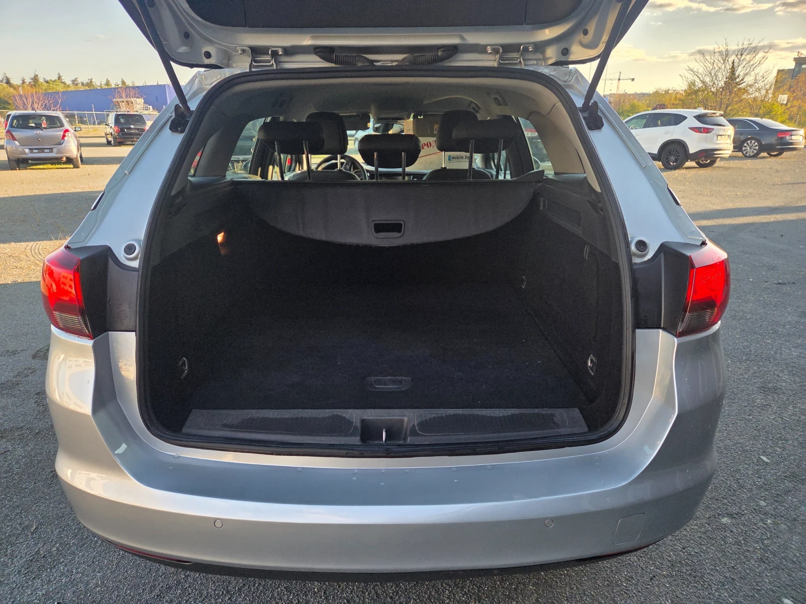 Opel Astra 1, 6CDTI110ks6skNAVILEDKOJAITALIAEU6, снимка 12 - Автомобили и джипове - 54295524