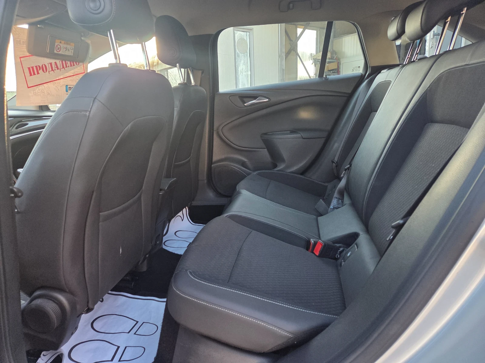 Opel Astra 1, 6CDTI110ks6skNAVILEDKOJAITALIAEU6, снимка 10 - Автомобили и джипове - 54295524