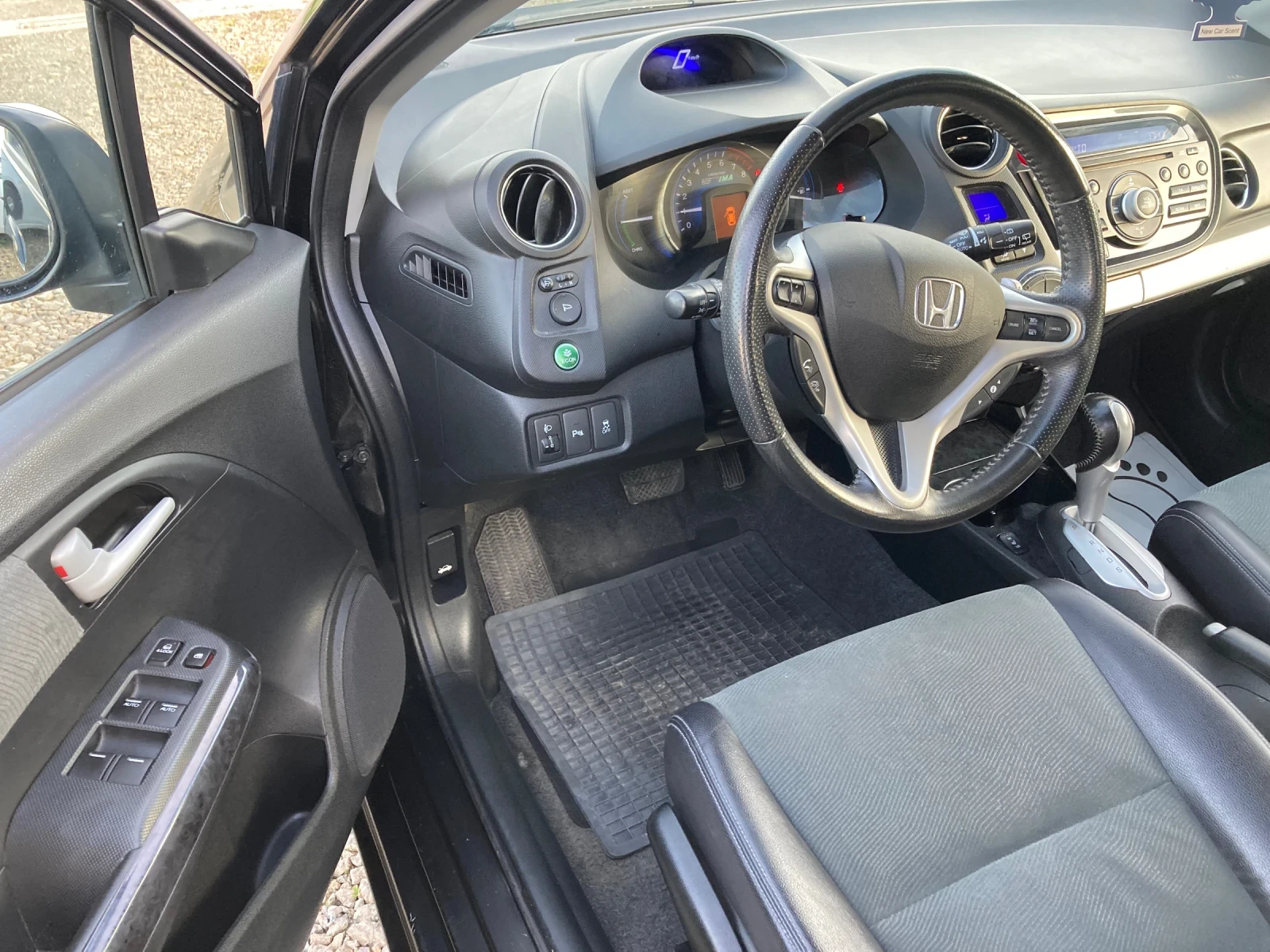 Honda Insight 1.3 Hibrid | Mobile.bg � ����������� 13