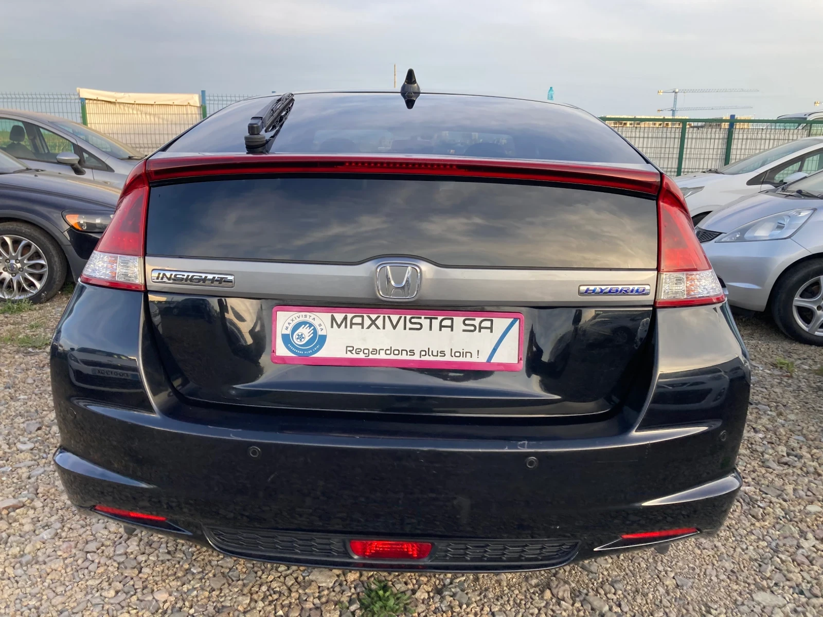 Honda Insight 1.3 Hibrid | Mobile.bg � ����������� 6