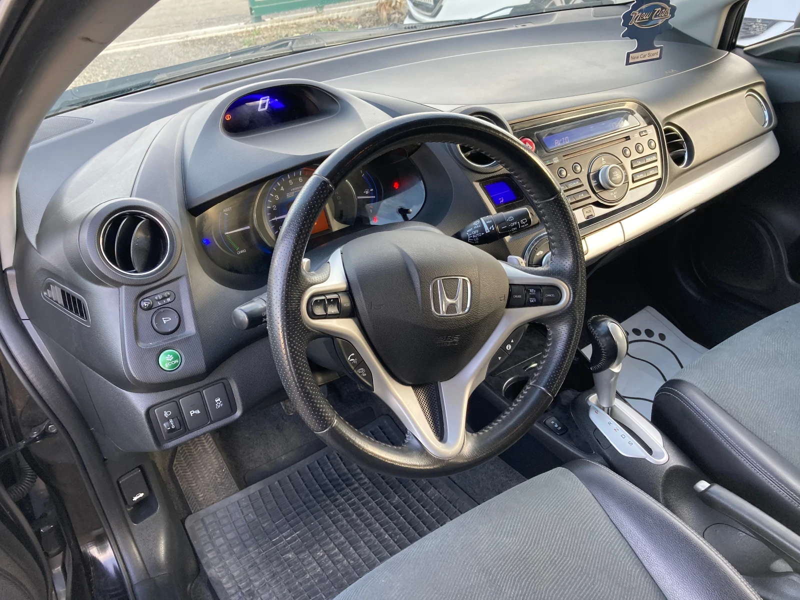 Honda Insight 1.3 Hibrid | Mobile.bg � ����������� 7