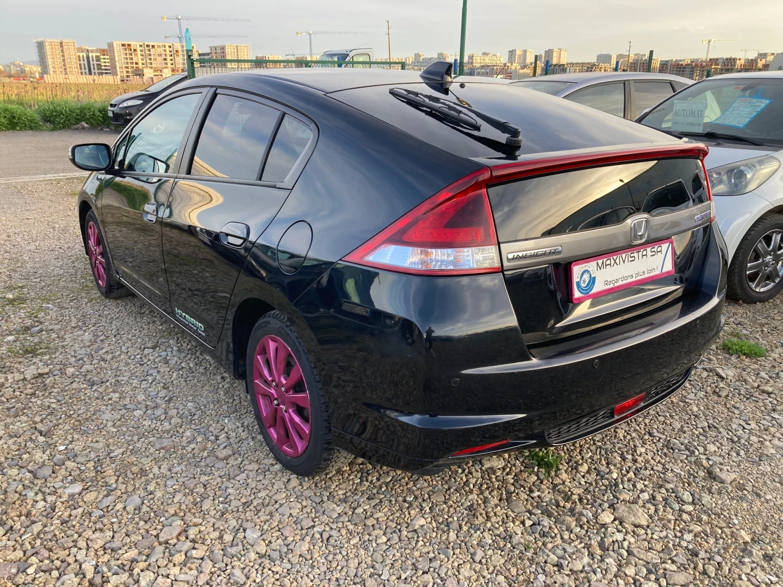 Honda Insight 1.3 Hibrid | Mobile.bg � ����������� 4