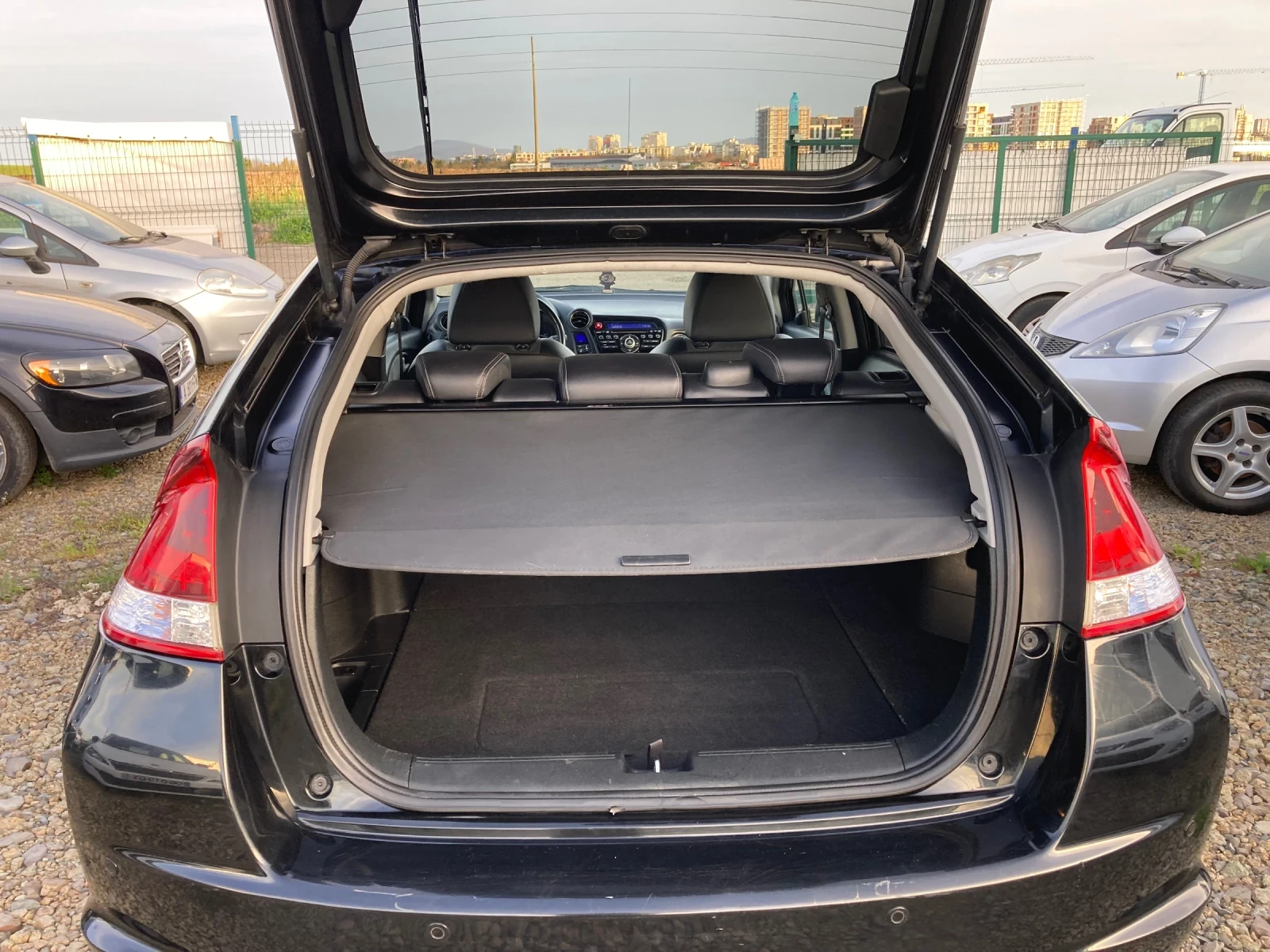 Honda Insight 1.3 Hibrid | Mobile.bg � ����������� 11