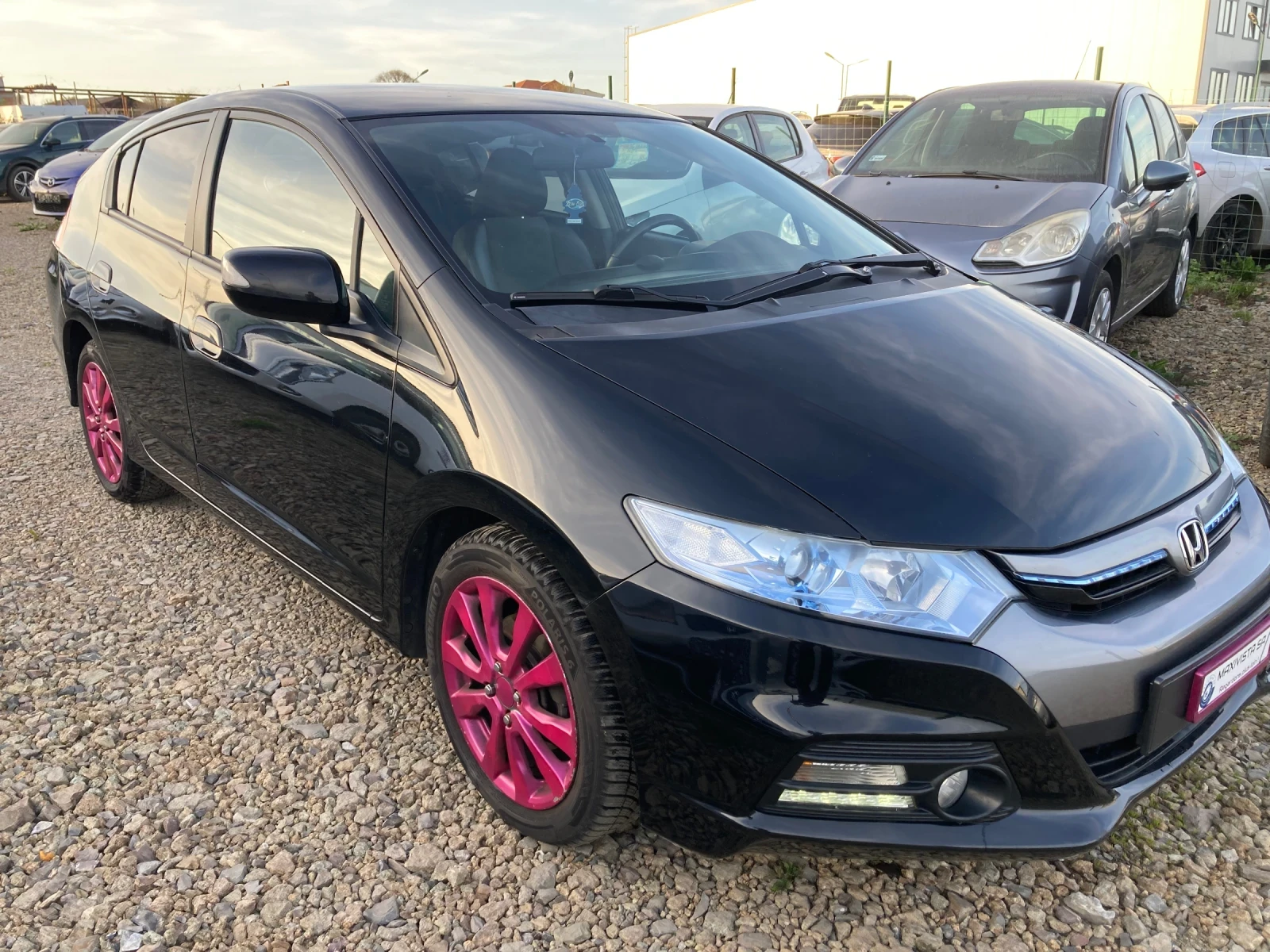 Honda Insight 1.3 Hibrid | Mobile.bg � ����������� 2