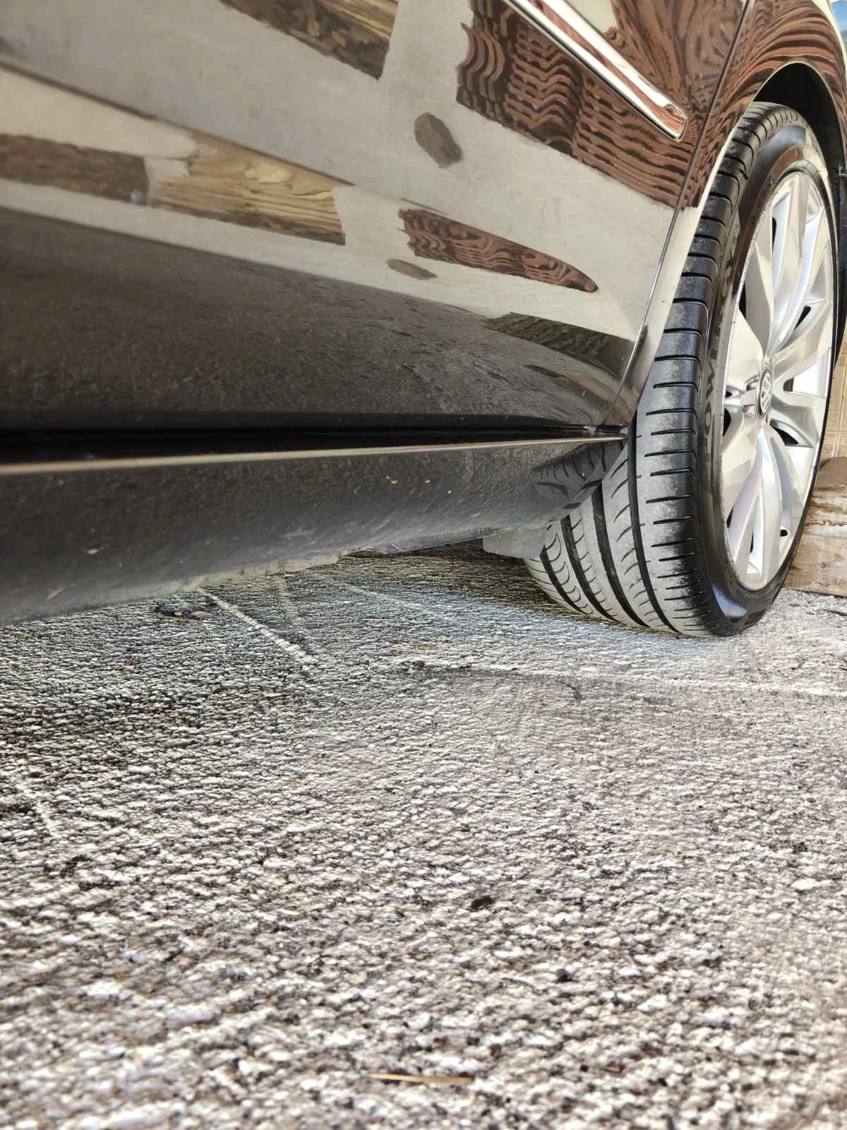 VW CC 2.0TDI 4MOTION, снимка 6 - Автомобили и джипове - 54342392