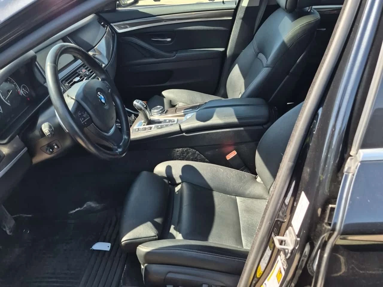 BMW 535 I XDRIVE | ПАНОРАМА | ДВА КЛЮЧА | NAVI , снимка 8 - Автомобили и джипове - 54415924