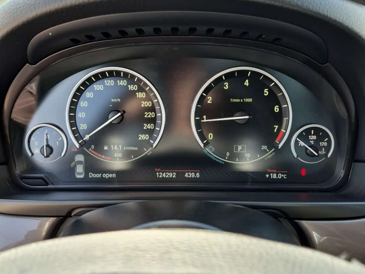 BMW 535 I XDRIVE | ПАНОРАМА | ДВА КЛЮЧА | NAVI , снимка 10 - Автомобили и джипове - 54415924
