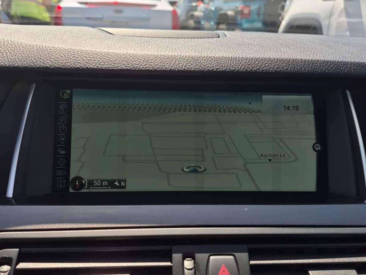 BMW 535 I XDRIVE | ПАНОРАМА | ДВА КЛЮЧА | NAVI , снимка 11 - Автомобили и джипове - 54415924