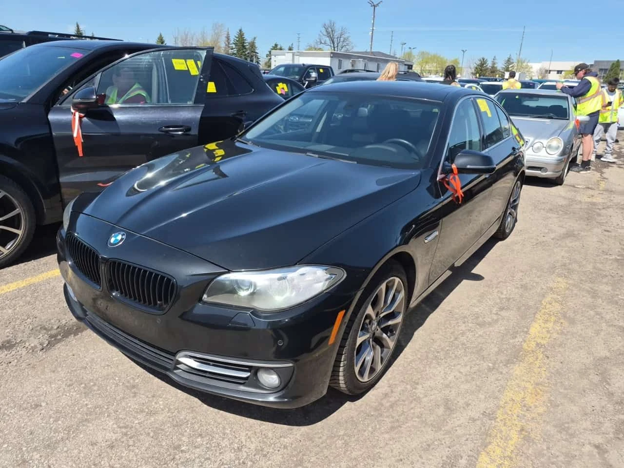 BMW 535 I XDRIVE | ПАНОРАМА | ДВА КЛЮЧА | NAVI 