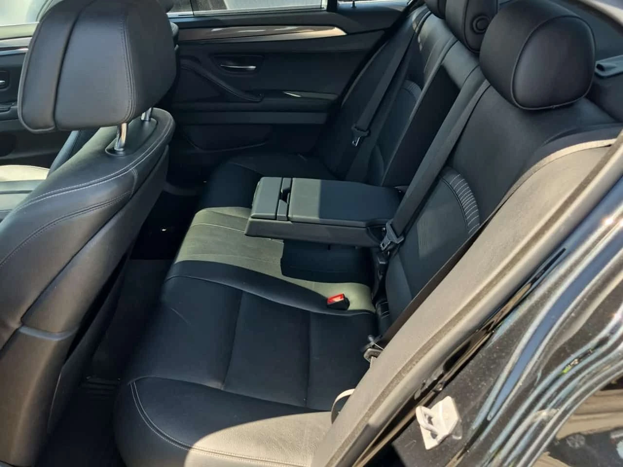 BMW 535 I XDRIVE | ПАНОРАМА | ДВА КЛЮЧА | NAVI , снимка 12 - Автомобили и джипове - 54415924