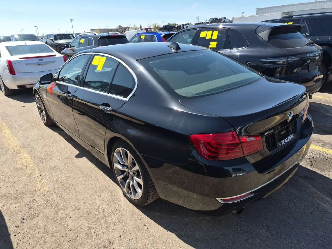 BMW 535 I XDRIVE | ПАНОРАМА | ДВА КЛЮЧА | NAVI , снимка 4 - Автомобили и джипове - 54415924