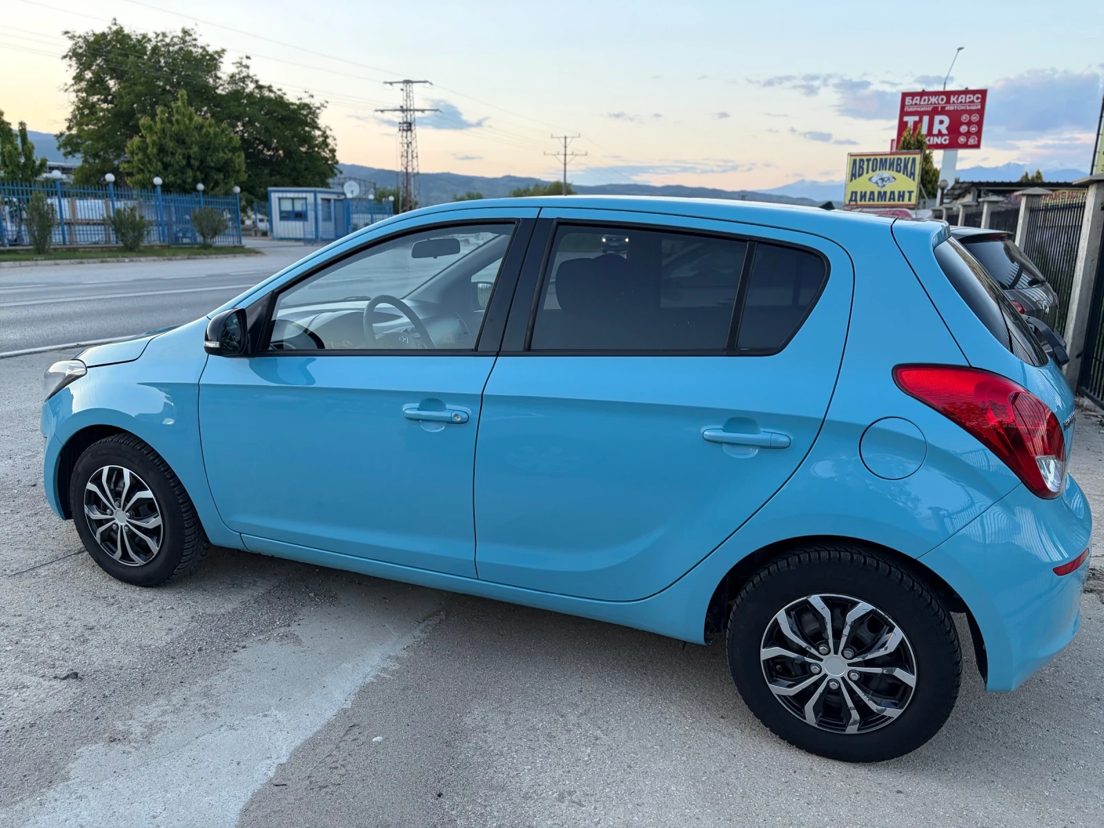 Hyundai I20 1.2 -95000��!!! | Mobile.bg � ����������� 3